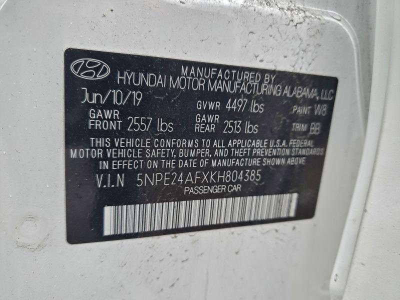 Фото 13 - HYUNDAI SONATA