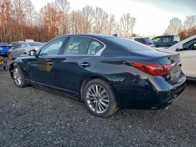 Фото 2 - INFINITI Q50