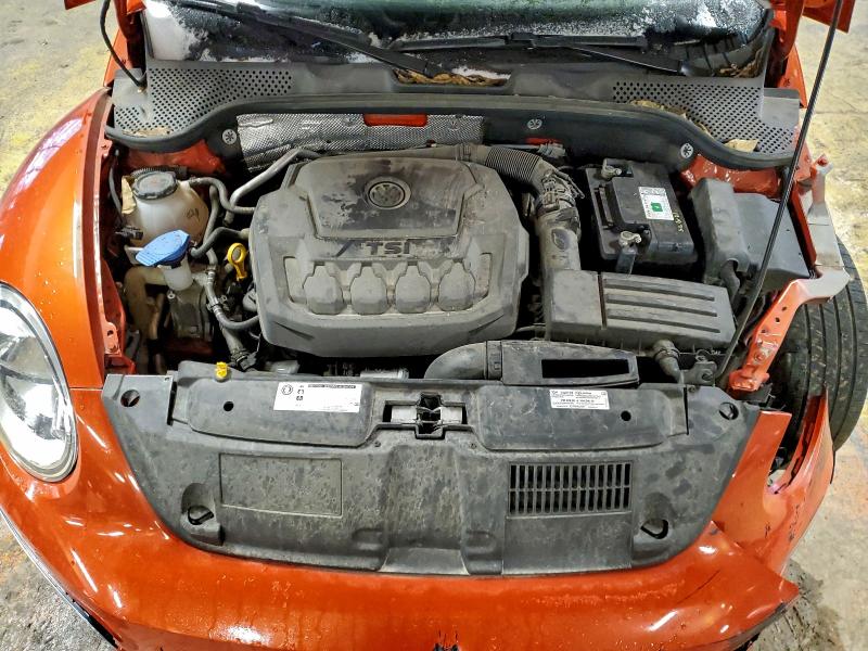 Фото 11 - VOLKSWAGEN BEETLE