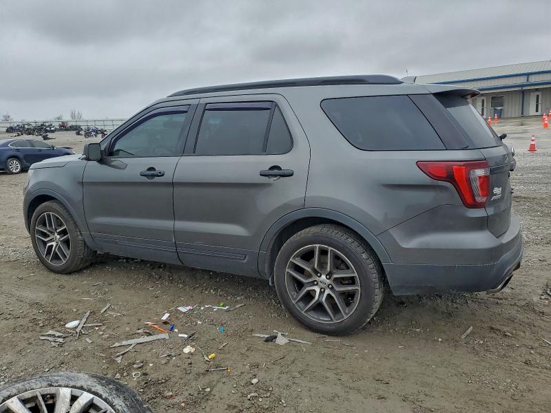 Фото 2 - FORD EXPLORER