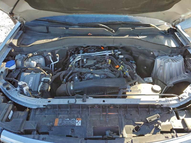 FORD EXPLORER A 2025 VIN 1FMUK7DH0SGA67739