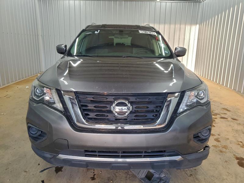 Фото 5 - NISSAN PATHFINDER