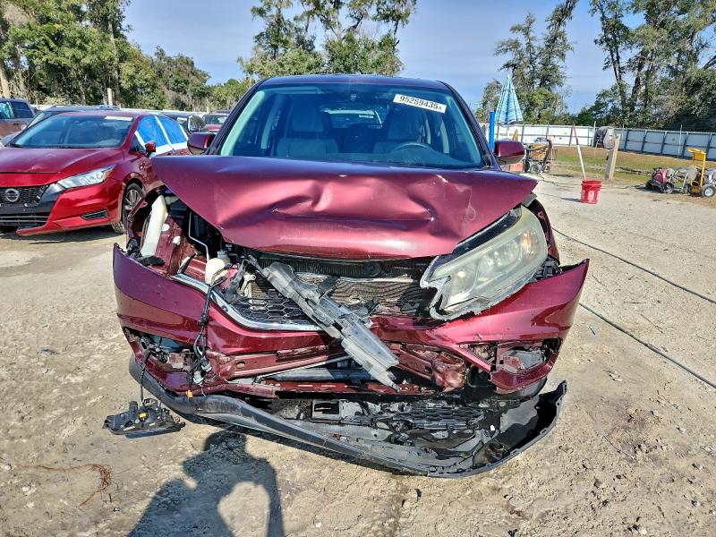 Фото 5 - HONDA CRV