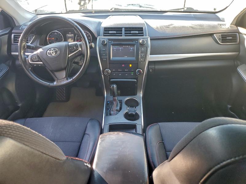 Фото 8 - TOYOTA CAMRY