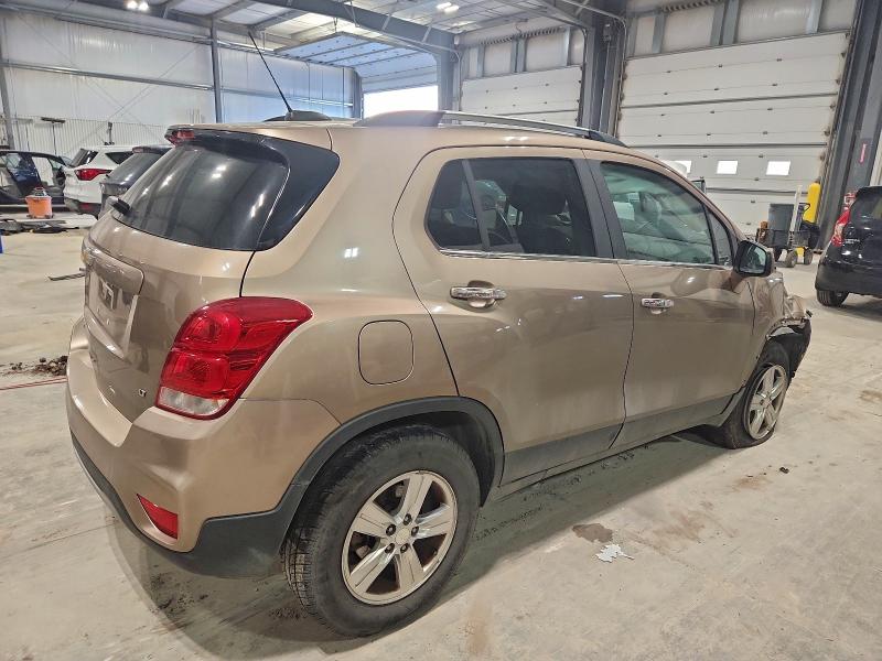 Фото 3 - CHEVROLET TRAX