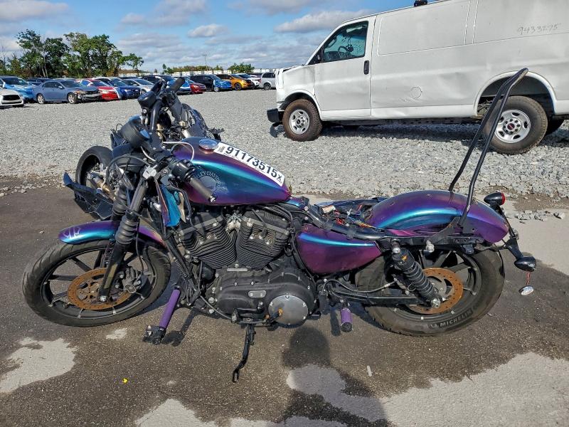 HARLEY-DAVIDSON XL883 N 2021