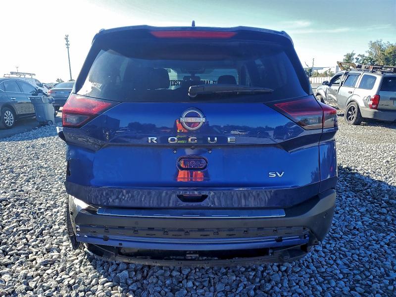 Фото 6 - NISSAN ROGUE