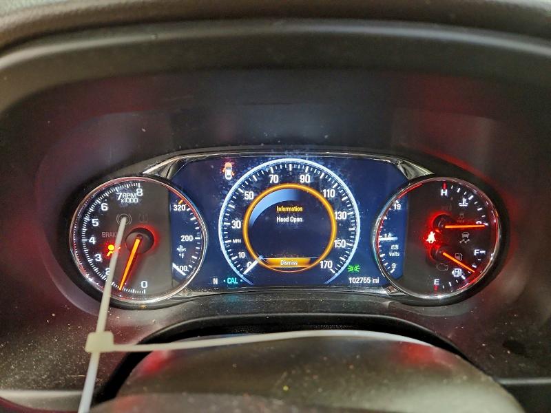 GMC ACADIA DEN 2017 VIN 1GKKNPLS3HZ211124