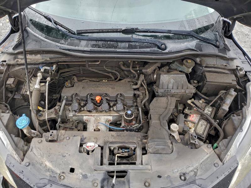 Фото 11 - HONDA HR-V