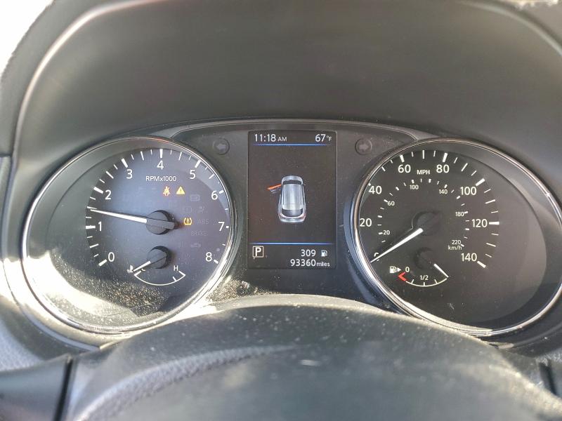 Фото 9 - NISSAN ROGUE