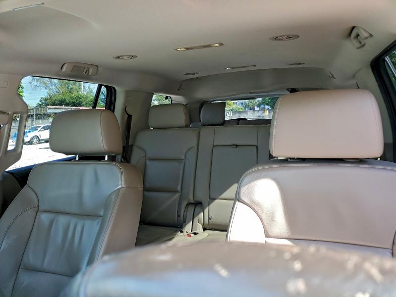 Фото 10 - CHEVROLET TAHOE