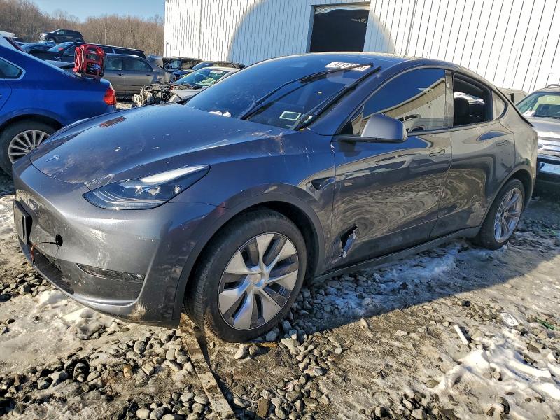 Фото 1 - TESLA MODEL Y