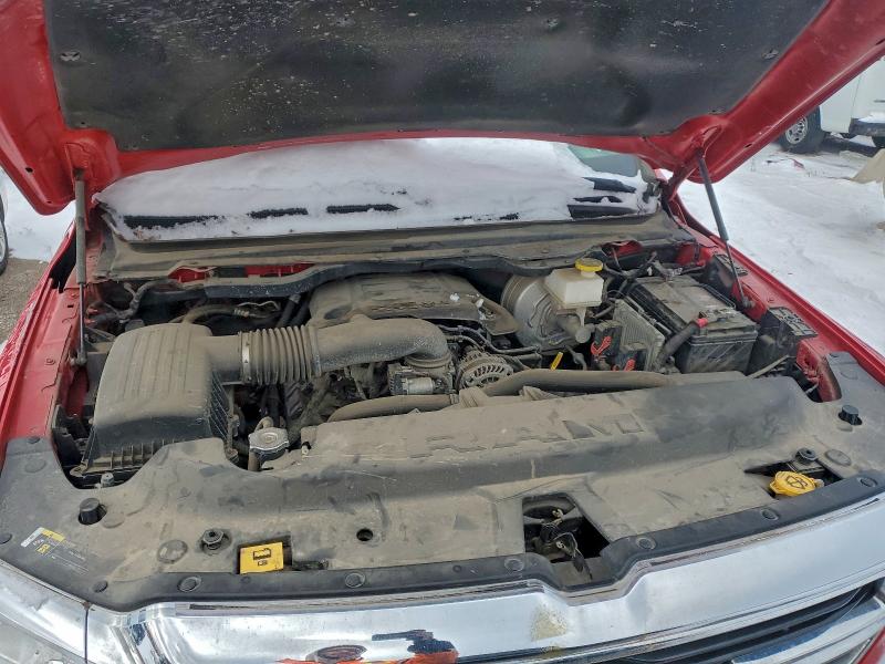 Фото 11 - RAM 1500