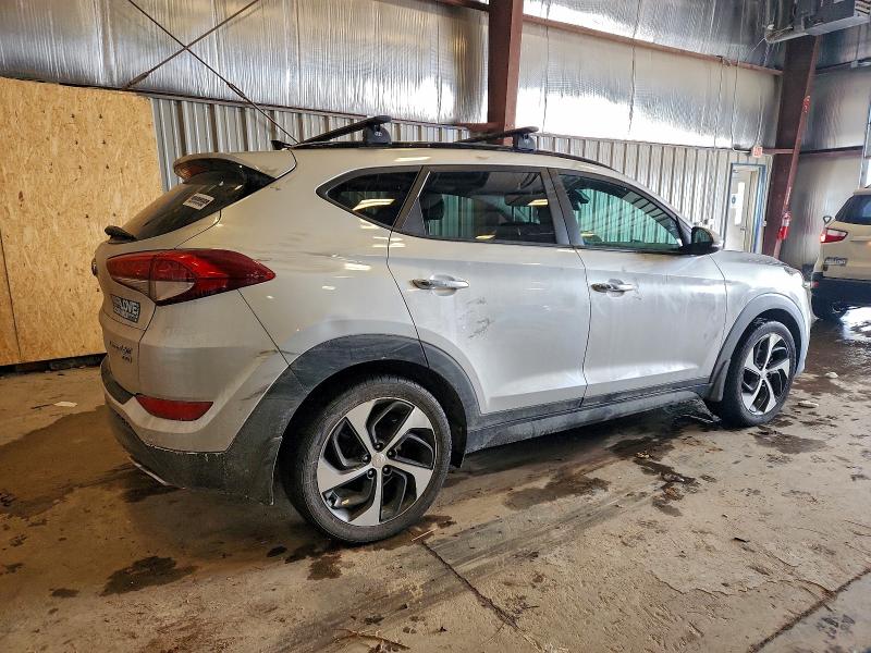 Фото 3 - HYUNDAI TUCSON
