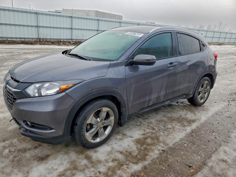 Фото 1 - HONDA HR-V