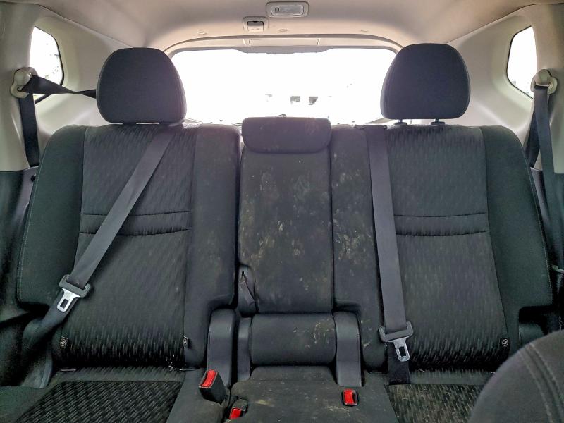 Фото 10 - NISSAN ROGUE