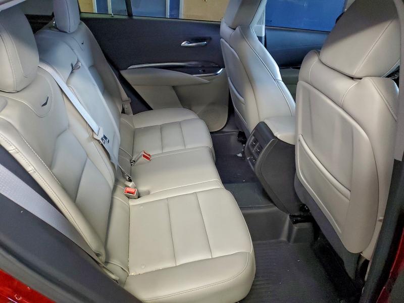 CADILLAC XT4 2023 VIN 1GYFZBR43PF126923