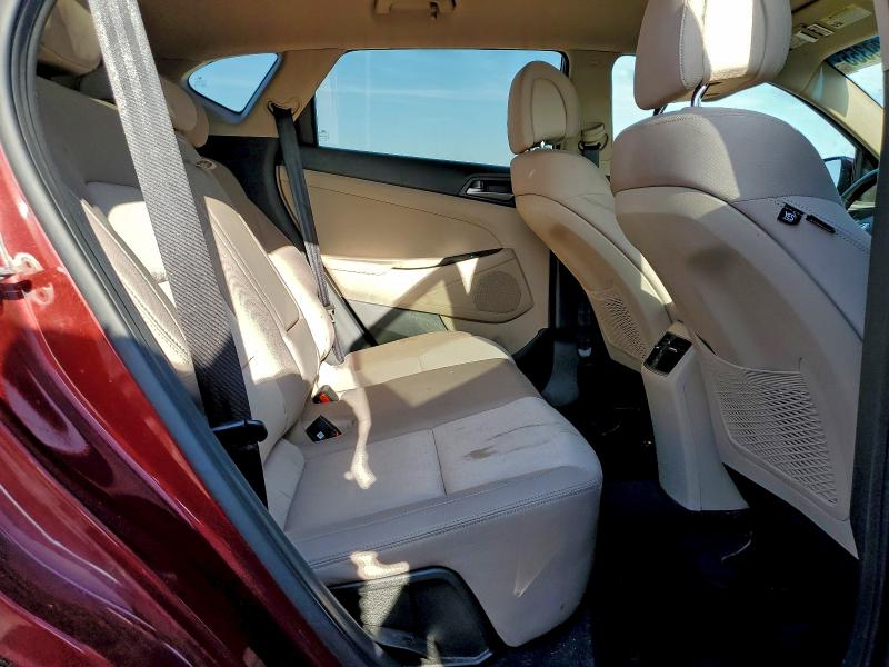 Фото 11 - HYUNDAI TUCSON