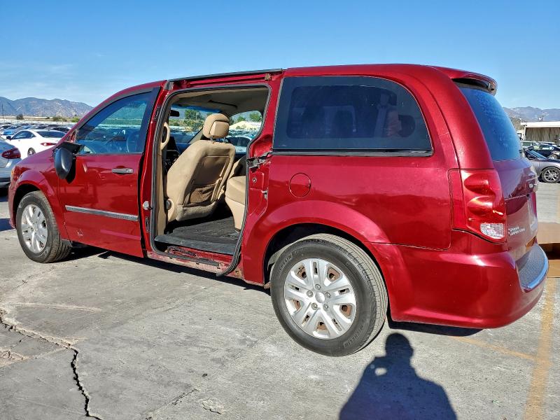 Фото 2 - DODGE CARAVAN