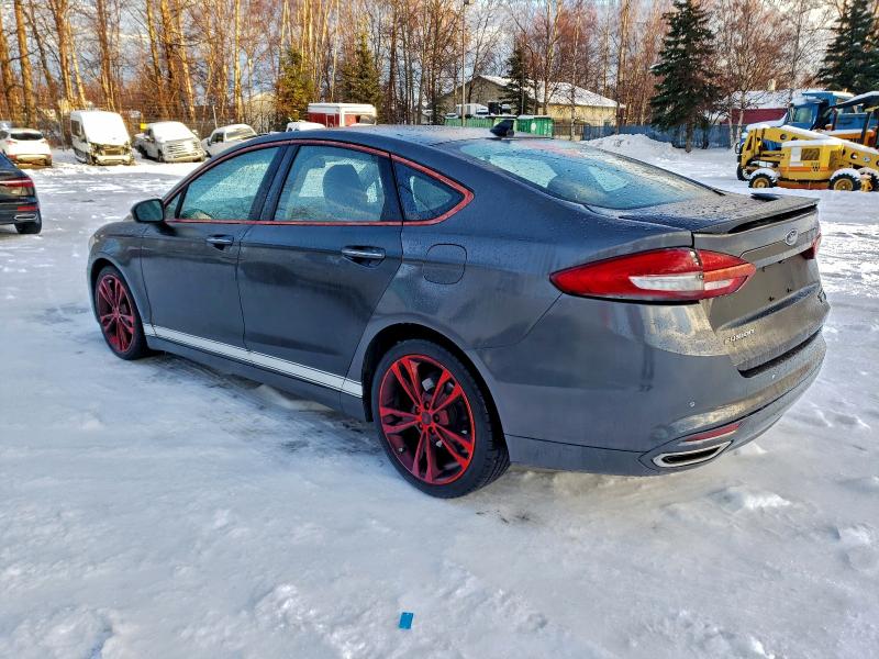 Фото 2 - FORD FUSION