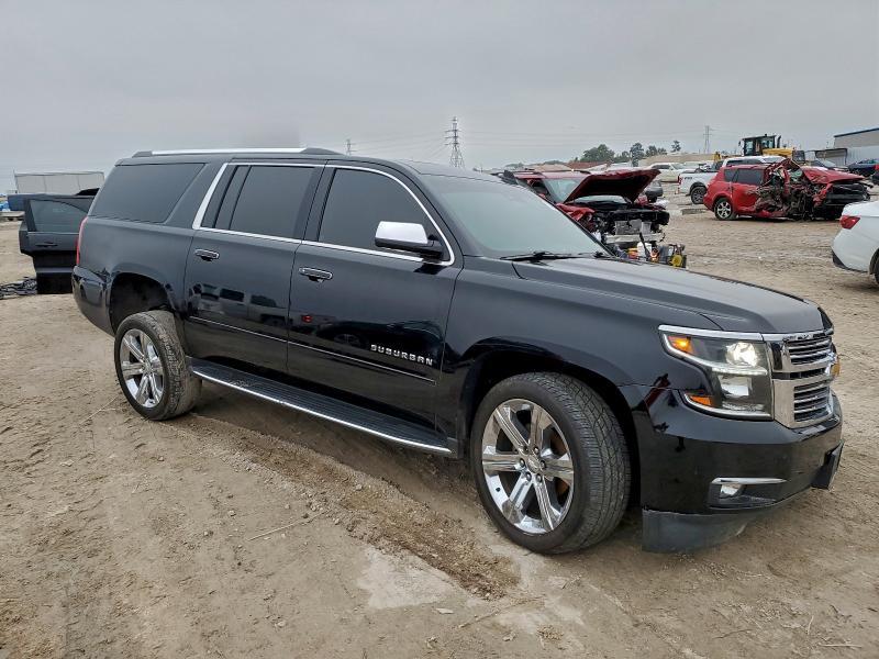 Фото 4 - CHEVROLET SUBURBAN