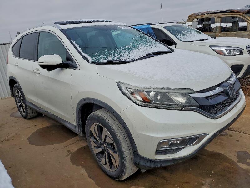 Фото 4 - HONDA CRV