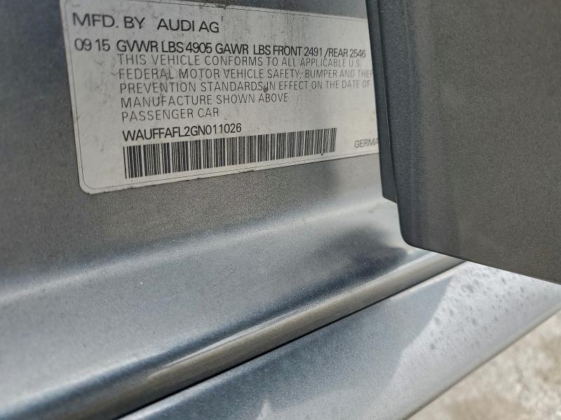 Фото 12 - AUDI A4