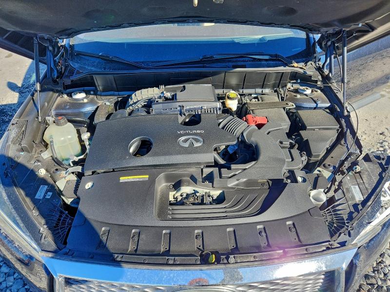 Фото 12 - INFINITI QX50