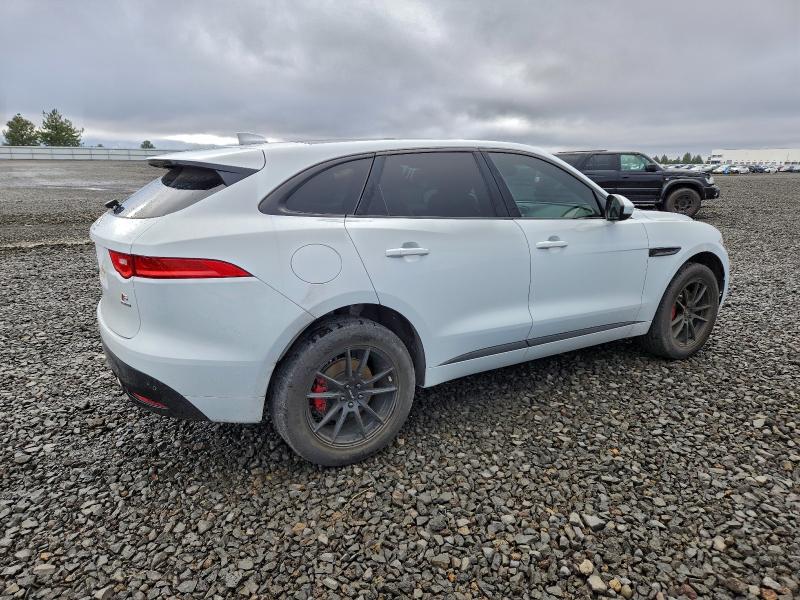 2017 JAGUAR F-PACE