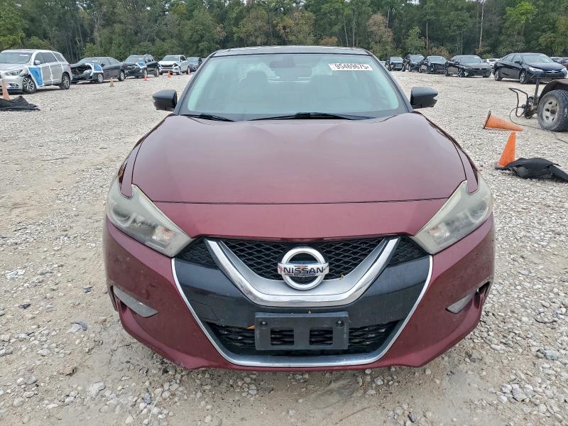 Фото 5 - NISSAN MAXIMA