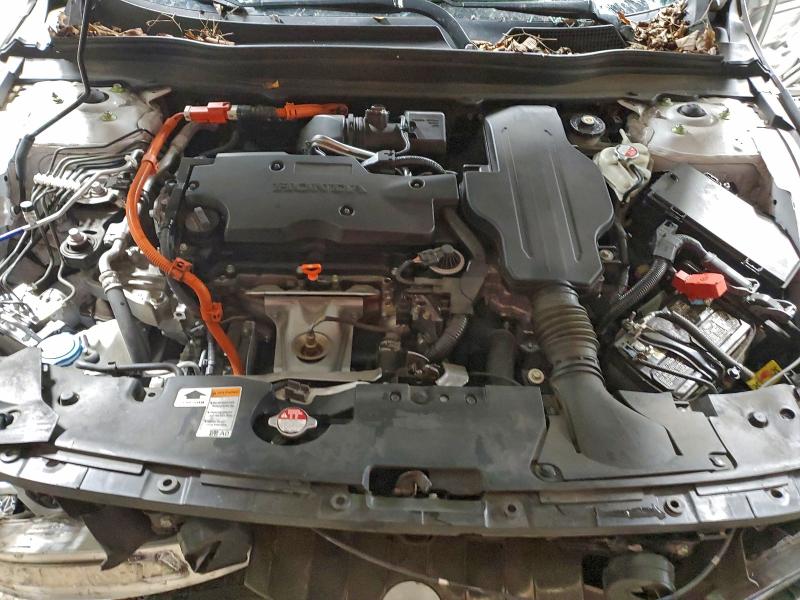 Фото 11 - HONDA ACCORD