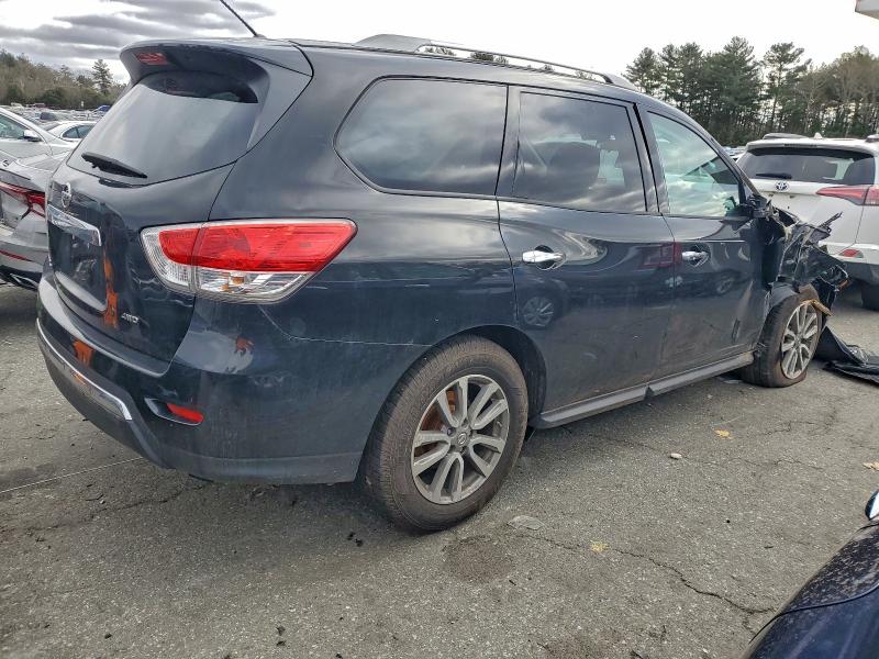 Фото 3 - NISSAN PATHFINDER