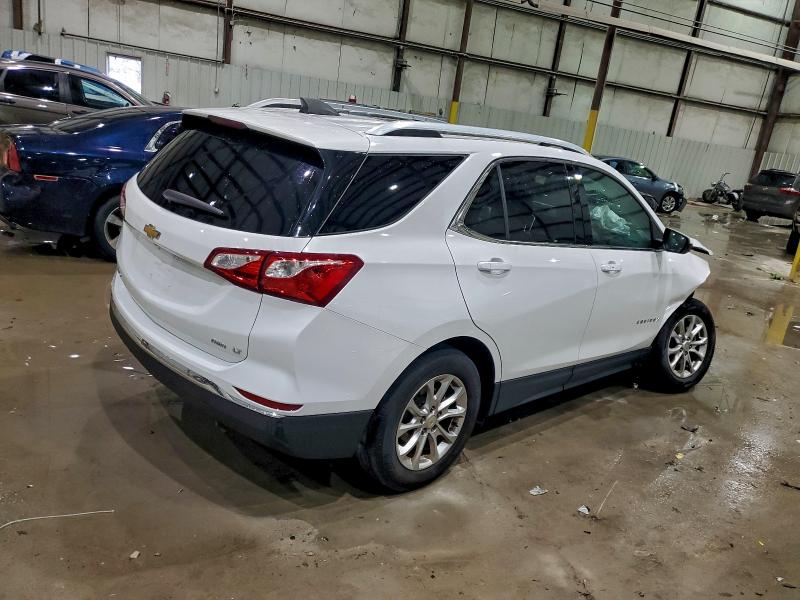 Фото 3 - CHEVROLET EQUINOX