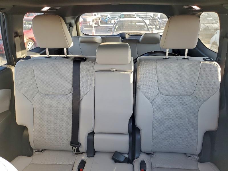 LEXUS TX 350 BAS 2024 VIN 5TDAAAA6XRS008062