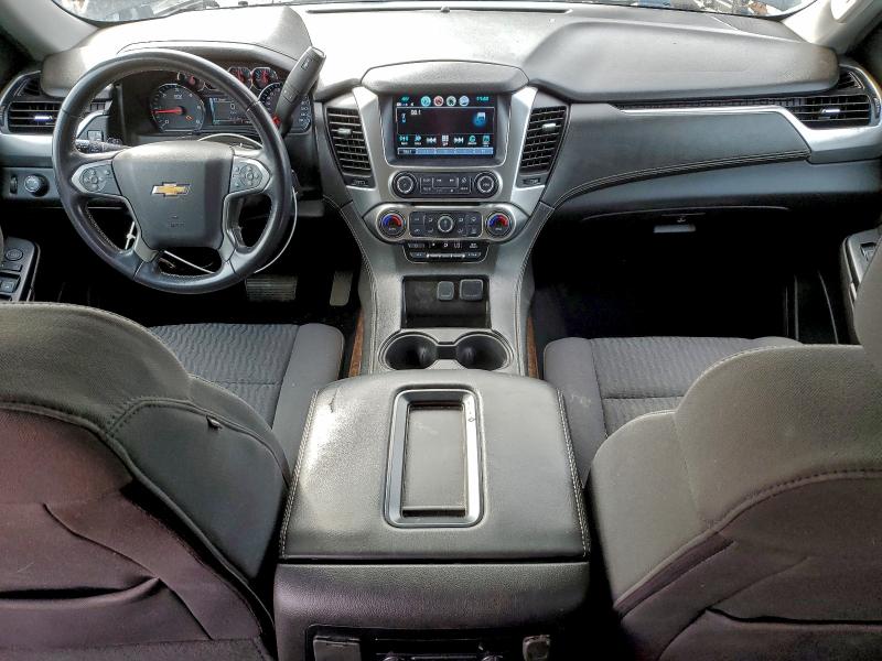 Фото 8 - CHEVROLET TAHOE