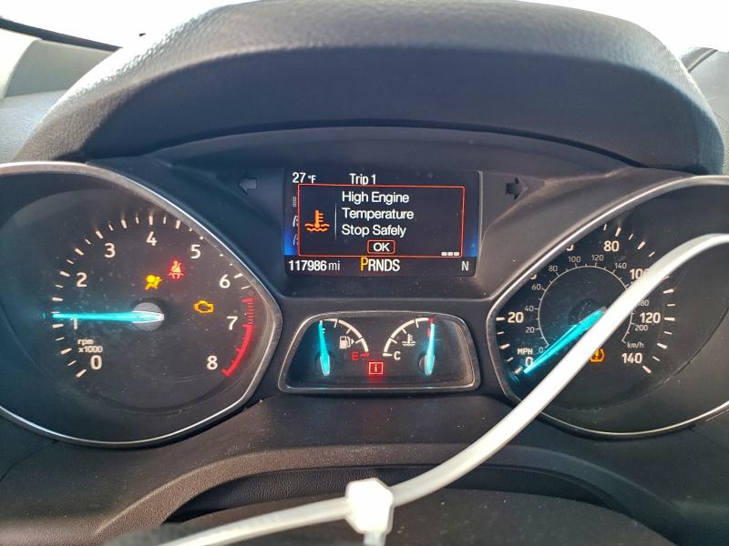 Фото 9 - FORD ESCAPE