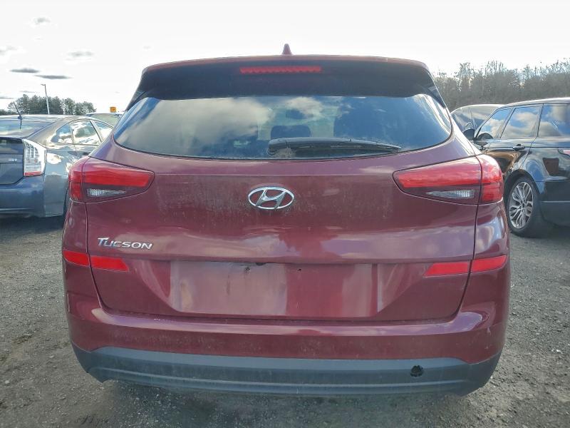 Фото 6 - HYUNDAI TUCSON