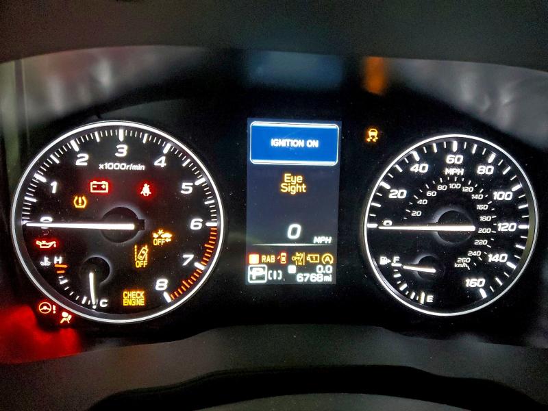 Фото 9 - SUBARU FORESTER