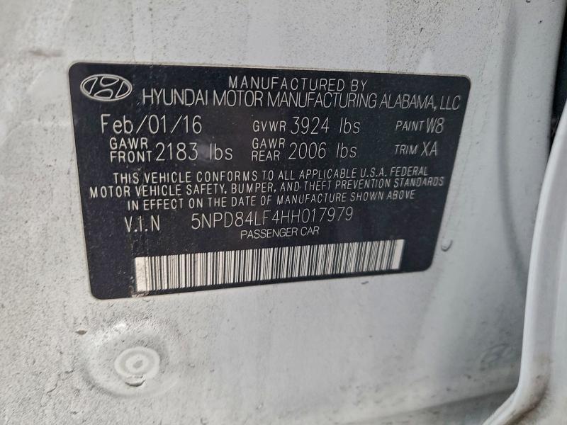 Фото 12 - HYUNDAI ELANTRA