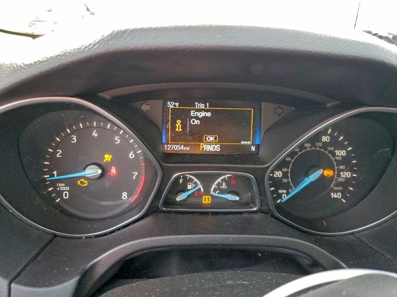 Фото 9 - FORD FOCUS