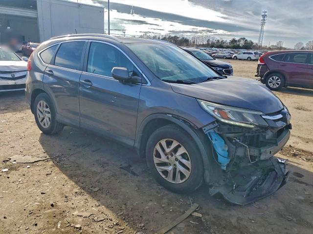 Фото 4 - HONDA CRV