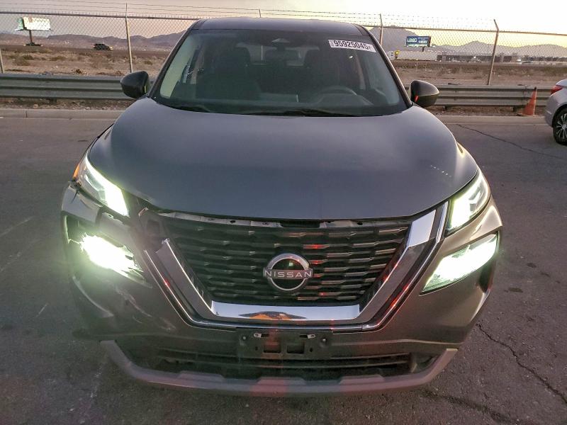 Фото 5 - NISSAN ROGUE