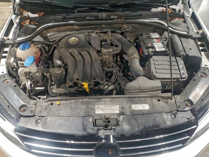 Фото 11 - VOLKSWAGEN JETTA