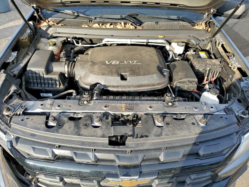 Фото 11 - CHEVROLET COLORADO