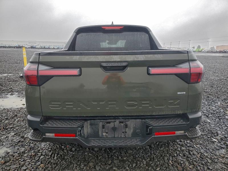 Фото 6 - HYUNDAI SANTA CRUZ