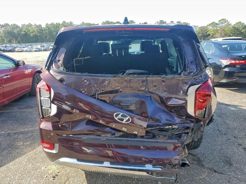 Фото 6 - HYUNDAI PALISADE