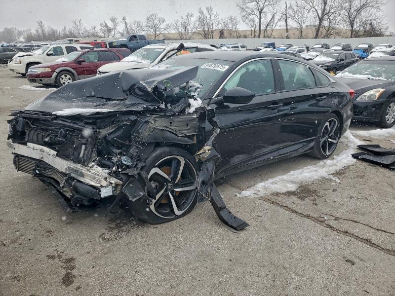 Фото 1 - HONDA ACCORD