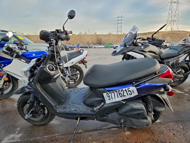 YAMAHA SCOOTER 2019