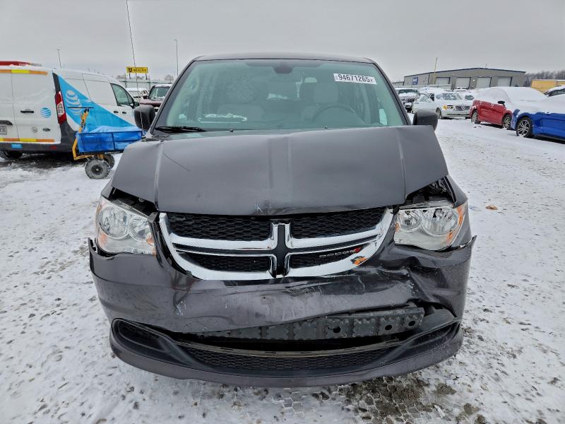 Фото 5 - DODGE CARAVAN