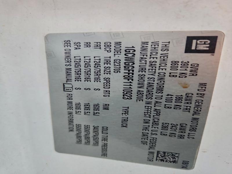 Фото 13 - CHEVROLET EXPRESS